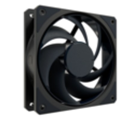 Ventilador Cooler Master Mobius Black Edition 120 Mfz-m2nk-21npk-r1, Cooler Master